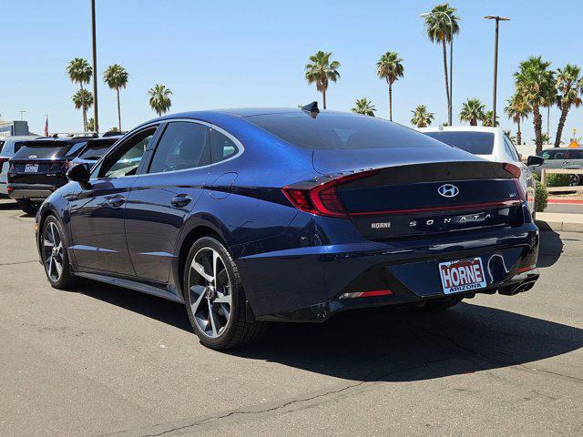 2021 Hyundai Sonata SEL Plus