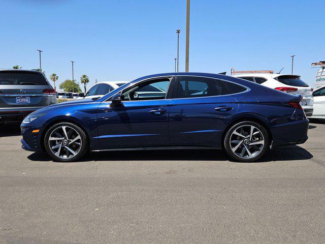 2021 Hyundai Sonata SEL Plus