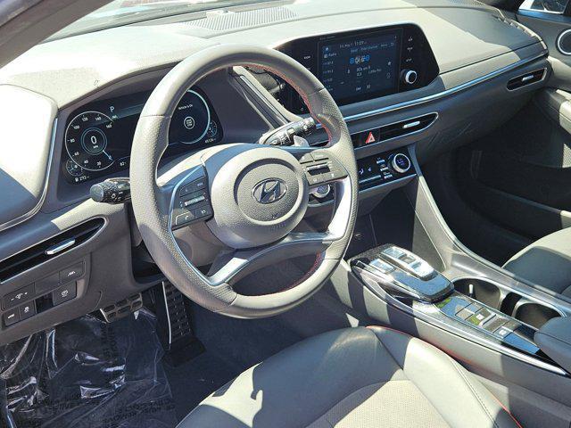 2021 Hyundai Sonata SEL Plus