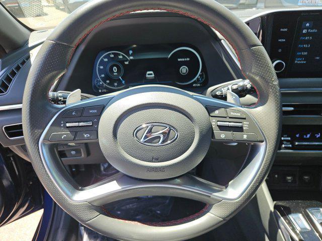 2021 Hyundai Sonata SEL Plus