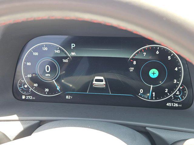 2021 Hyundai Sonata SEL Plus