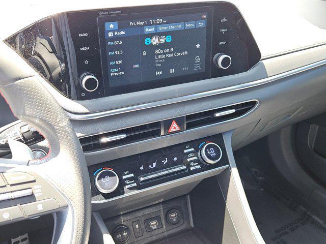 2021 Hyundai Sonata SEL Plus