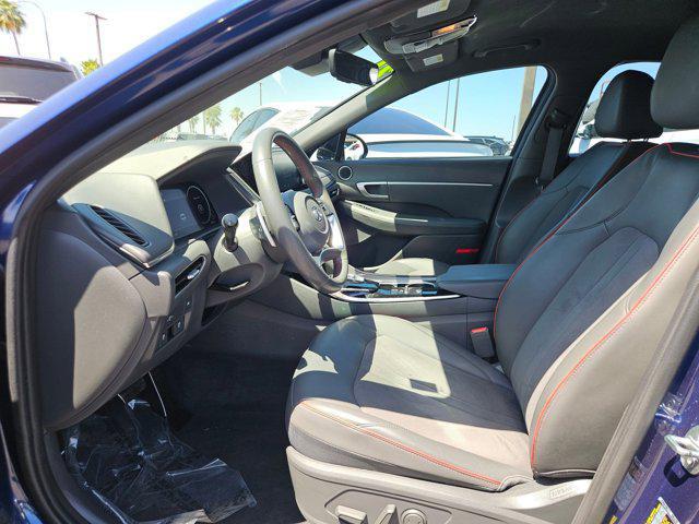 2021 Hyundai Sonata SEL Plus