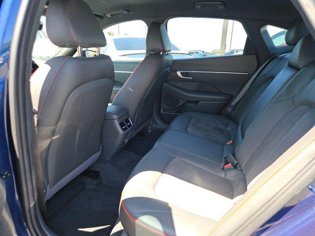 2021 Hyundai Sonata SEL Plus