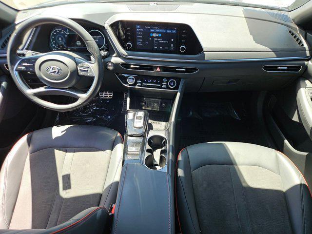 2021 Hyundai Sonata SEL Plus