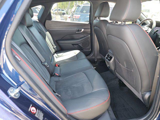 2021 Hyundai Sonata SEL Plus