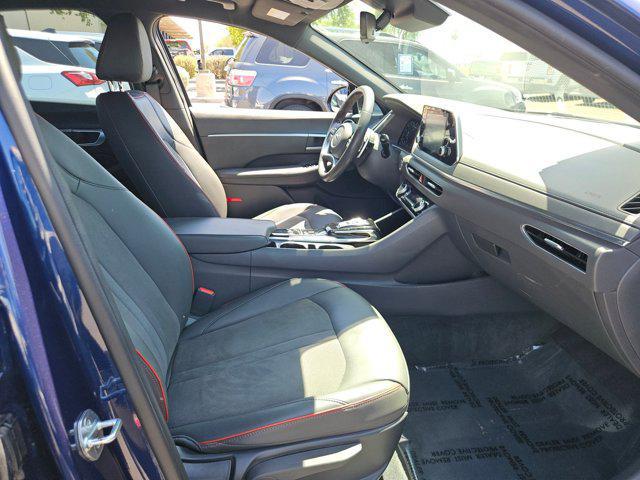 2021 Hyundai Sonata SEL Plus