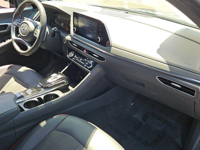 2021 Hyundai Sonata SEL Plus