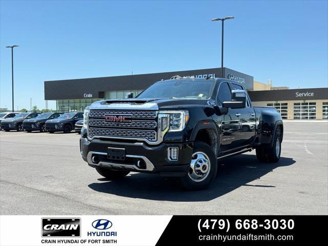 2022 GMC Sierra 3500HD 4WD Crew Cab Long Bed Denali for sale in FORT SMITH, AR