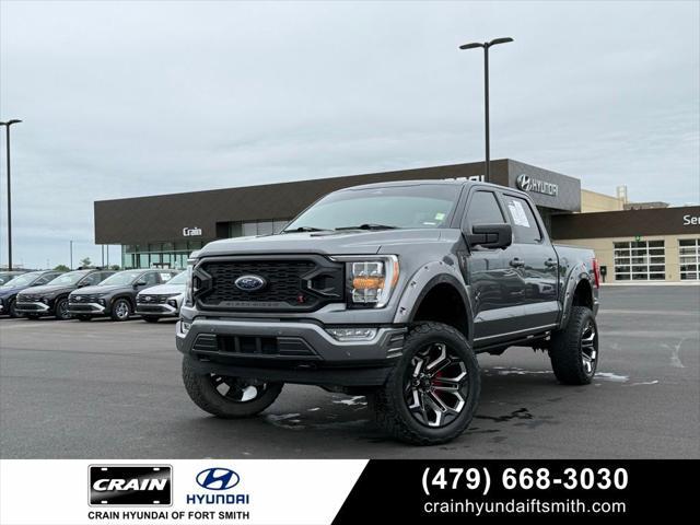 2023 Ford F-150 XLT for sale in FORT SMITH, AR