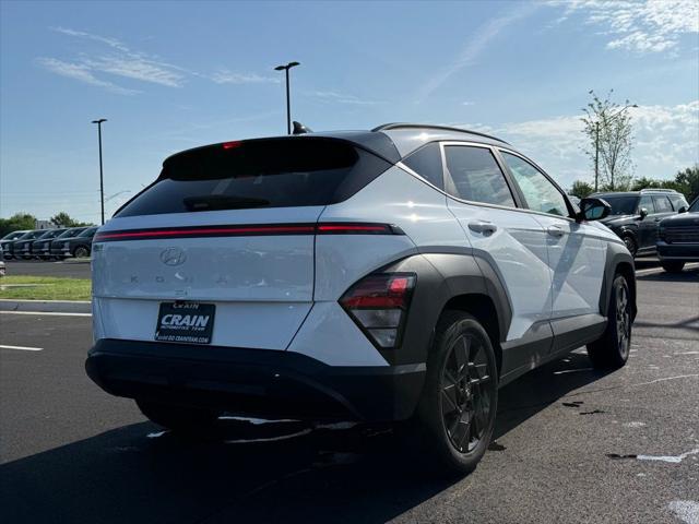2026 Hyundai Kona SEL Sport