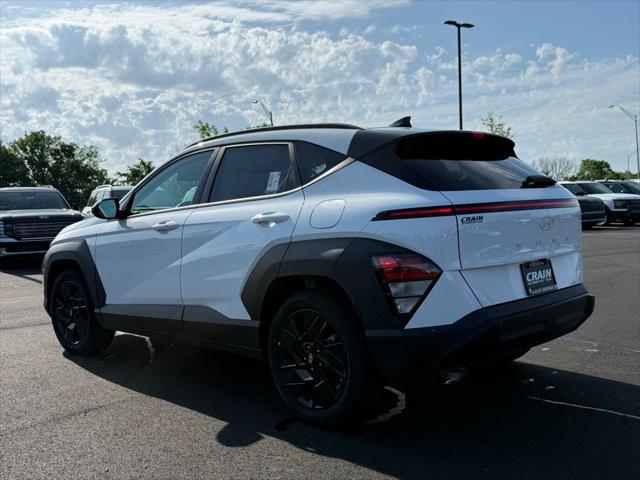 2026 Hyundai Kona SEL Sport