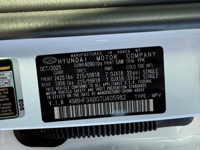 2026 Hyundai Kona SEL Sport