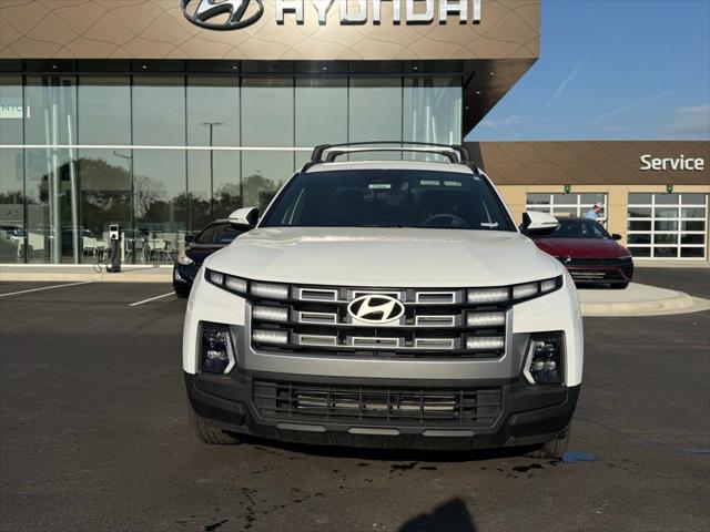 2026 Hyundai Santa Cruz SEL Activity