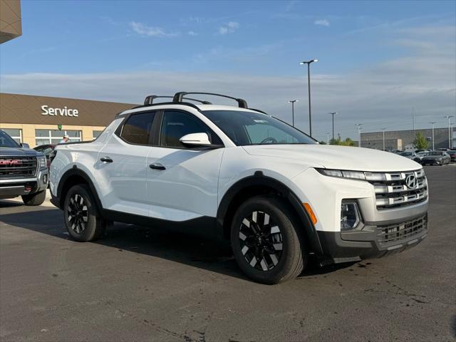 2026 Hyundai Santa Cruz SEL Activity