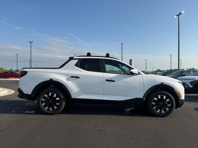 2026 Hyundai Santa Cruz SEL Activity