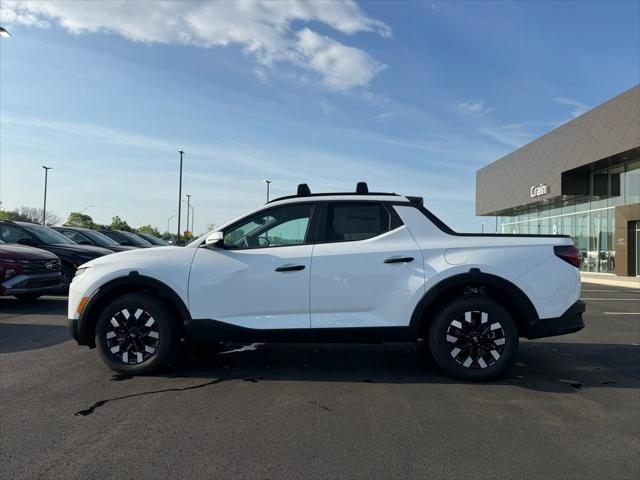 2026 Hyundai Santa Cruz SEL Activity