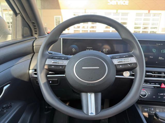 2026 Hyundai Santa Cruz SEL Activity