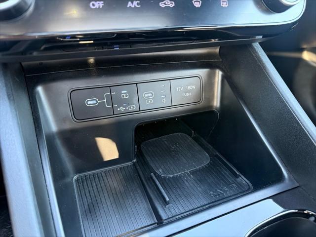 2026 Hyundai Santa Cruz SEL Activity