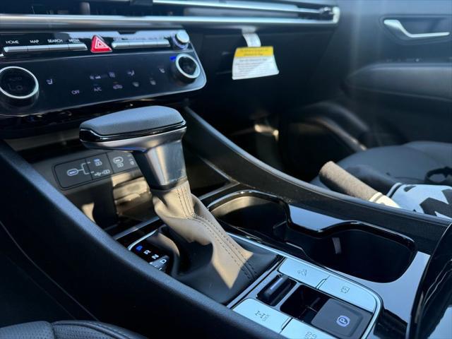 2026 Hyundai Santa Cruz SEL Activity