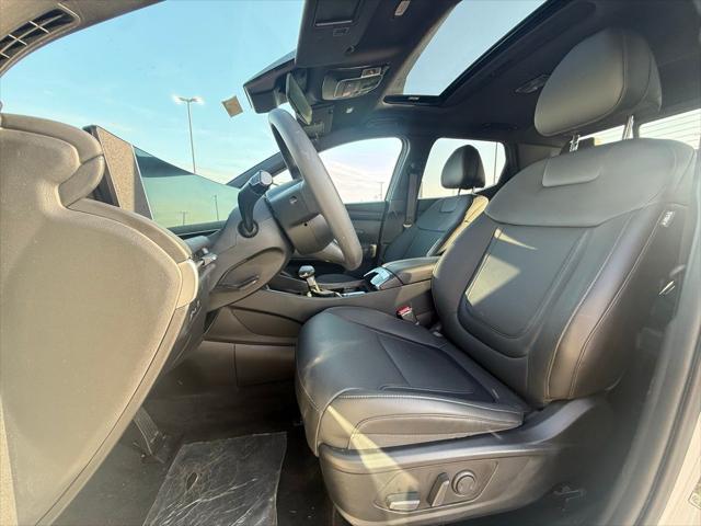 2026 Hyundai Santa Cruz SEL Activity