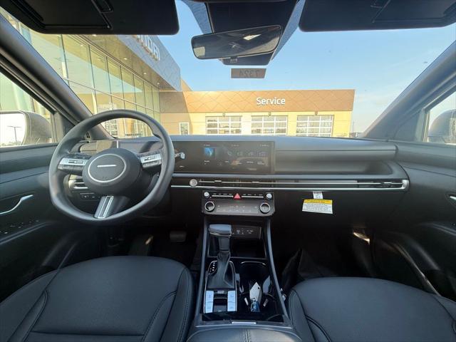 2026 Hyundai Santa Cruz SEL Activity