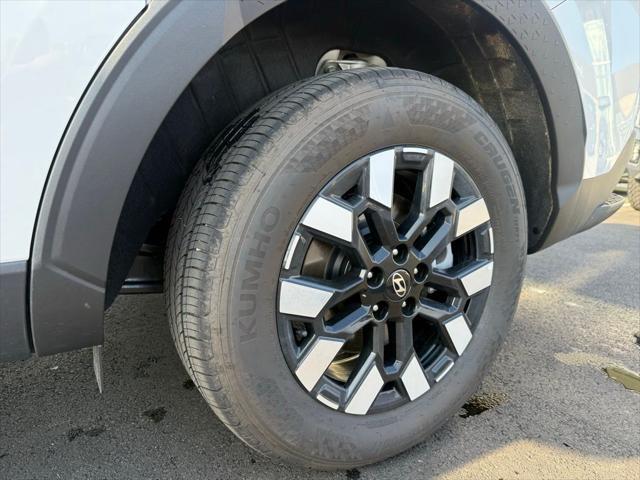 2026 Hyundai Santa Cruz SEL Activity