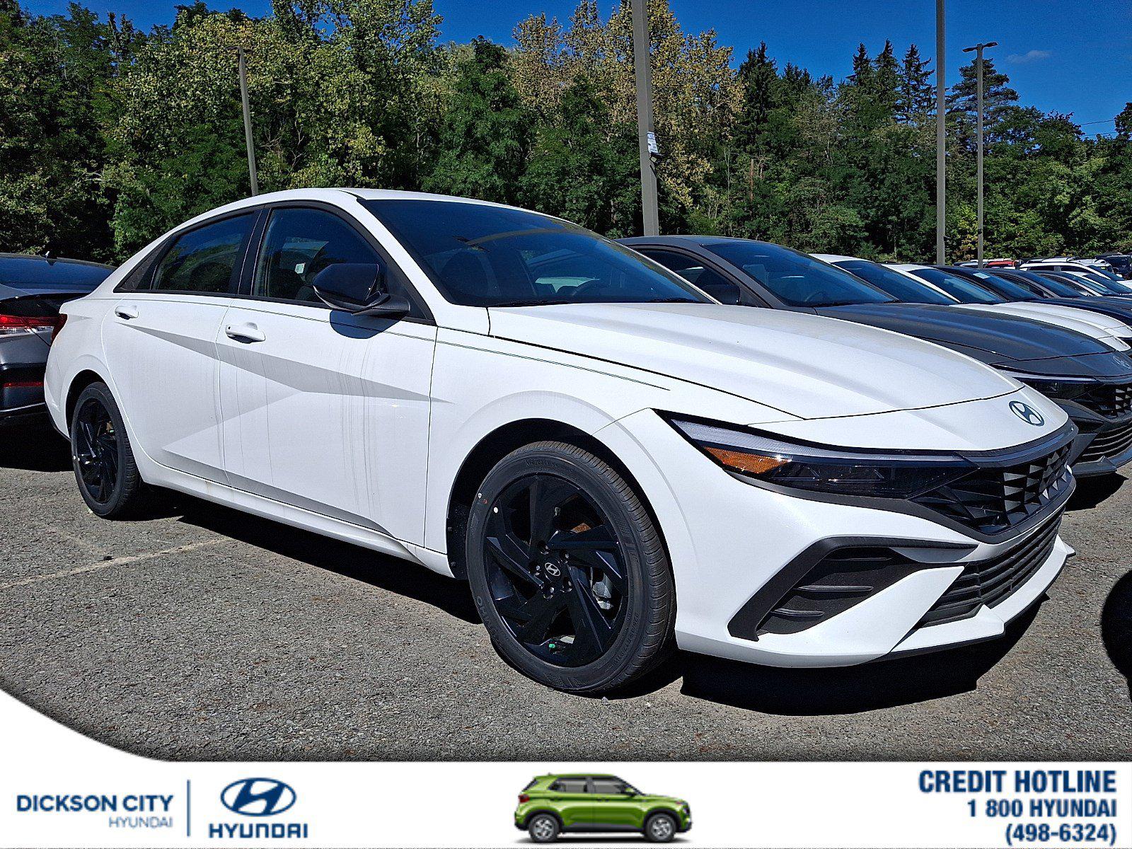 2026 Hyundai Elantra