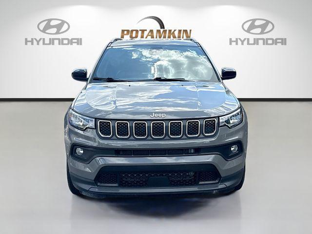 2023 Jeep Compass Latitude 4x4