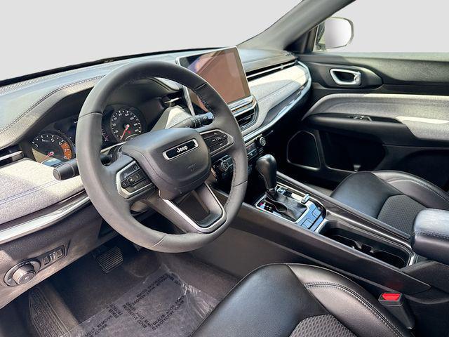 2023 Jeep Compass Latitude 4x4