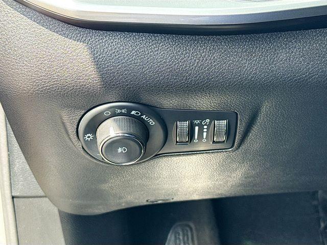 2023 Jeep Compass Latitude 4x4