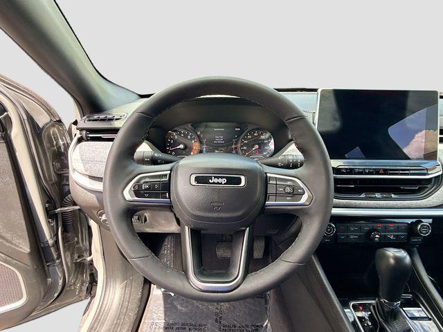 2023 Jeep Compass Latitude 4x4