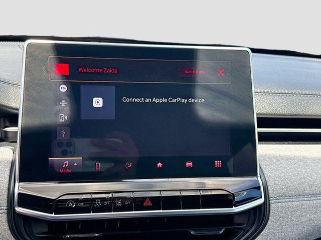 2023 Jeep Compass Latitude 4x4