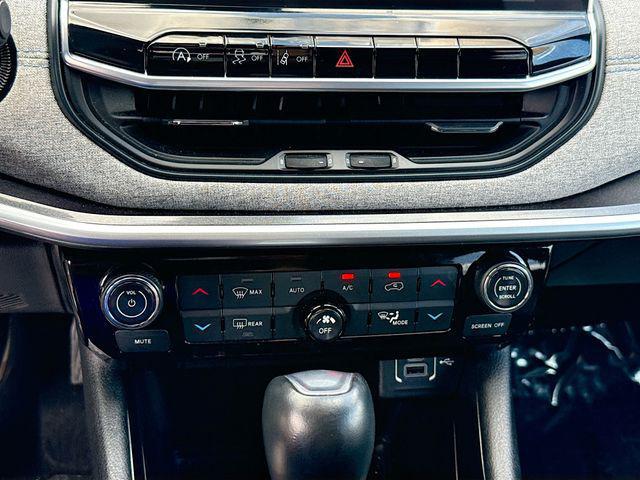 2023 Jeep Compass Latitude 4x4