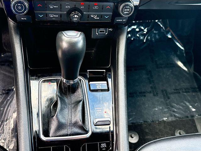 2023 Jeep Compass Latitude 4x4