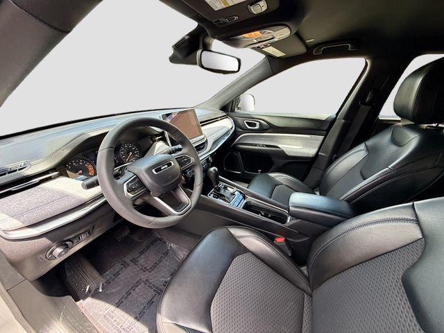 2023 Jeep Compass Latitude 4x4