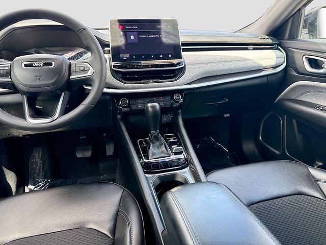 2023 Jeep Compass Latitude 4x4