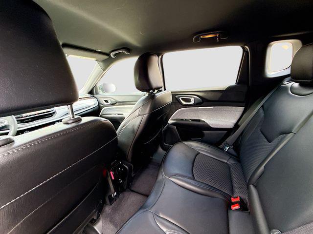 2023 Jeep Compass Latitude 4x4