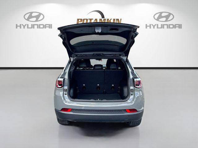 2023 Jeep Compass Latitude 4x4