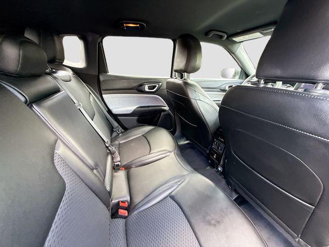 2023 Jeep Compass Latitude 4x4