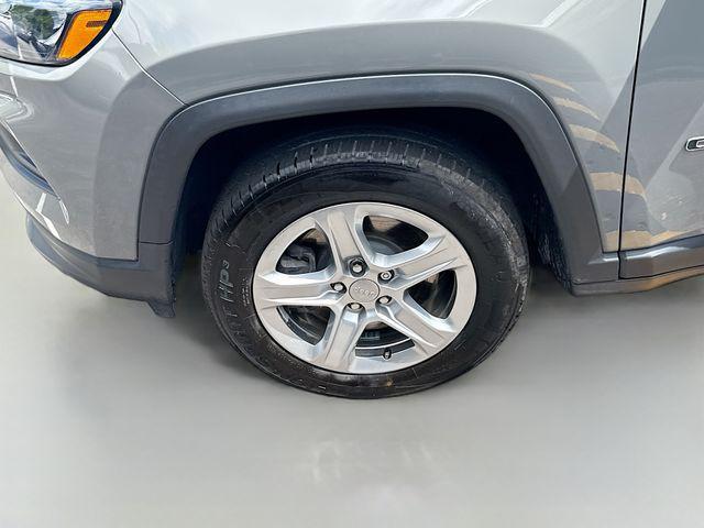 2023 Jeep Compass Latitude 4x4