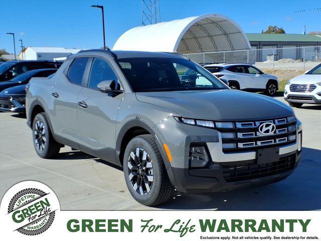 2026 Hyundai Santa Cruz SEL for sale in SPRINGFIELD, IL