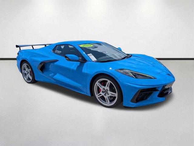 2022 Chevrolet Corvette Stingray RWD Convertible 1LT