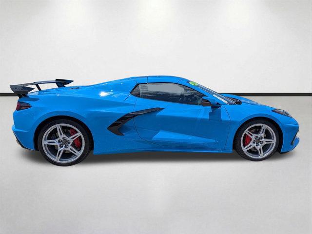 2022 Chevrolet Corvette Stingray RWD Convertible 1LT