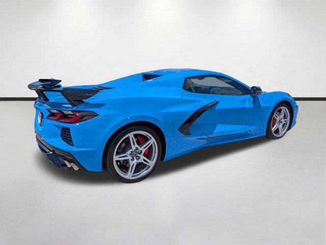 2022 Chevrolet Corvette Stingray RWD Convertible 1LT