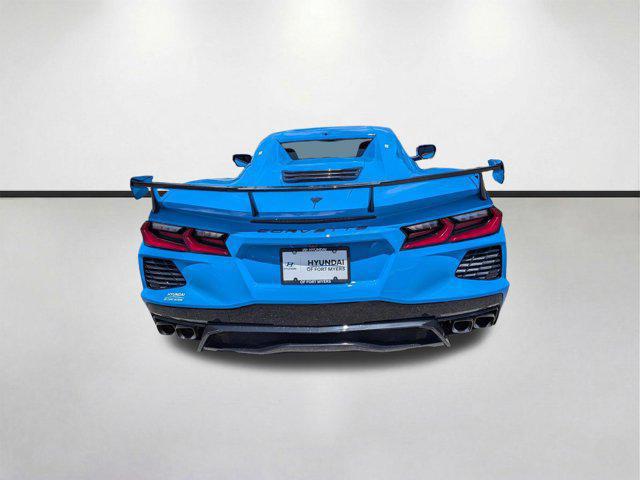 2022 Chevrolet Corvette Stingray RWD Convertible 1LT