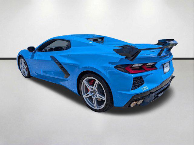 2022 Chevrolet Corvette Stingray RWD Convertible 1LT