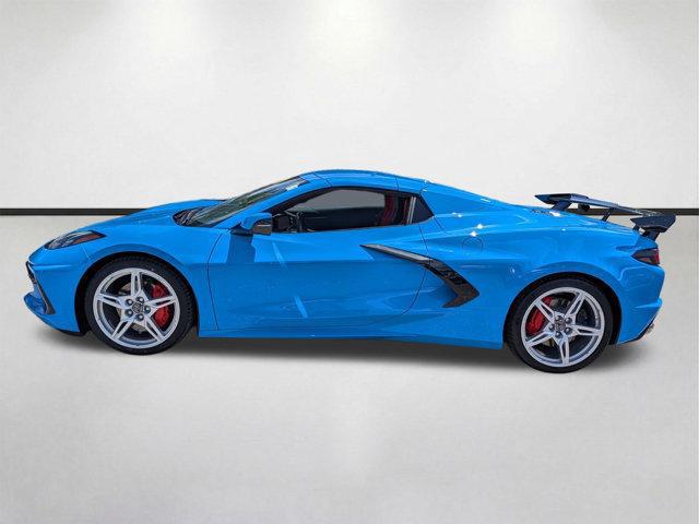 2022 Chevrolet Corvette Stingray RWD Convertible 1LT