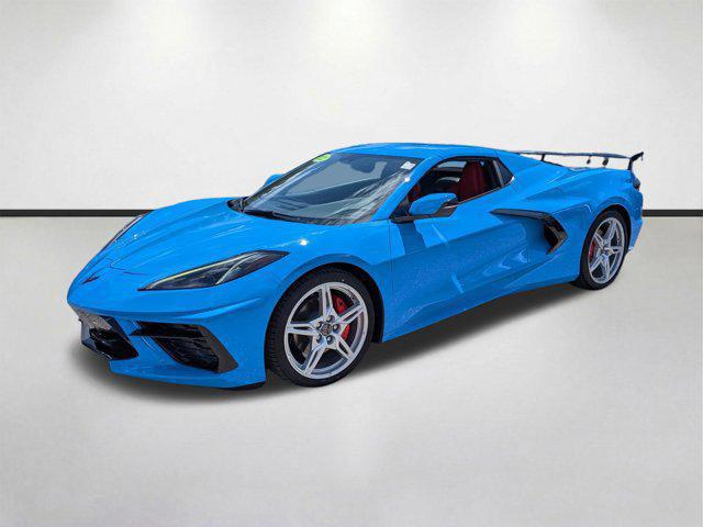 2022 Chevrolet Corvette Stingray RWD Convertible 1LT