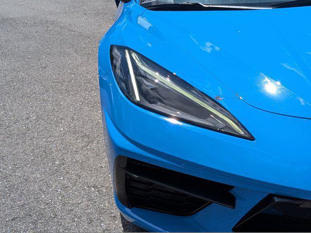 2022 Chevrolet Corvette Stingray RWD Convertible 1LT